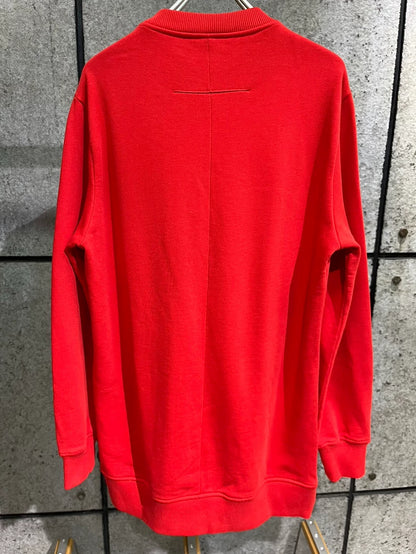 Givenchy Red Bambi Sweatshirt XS