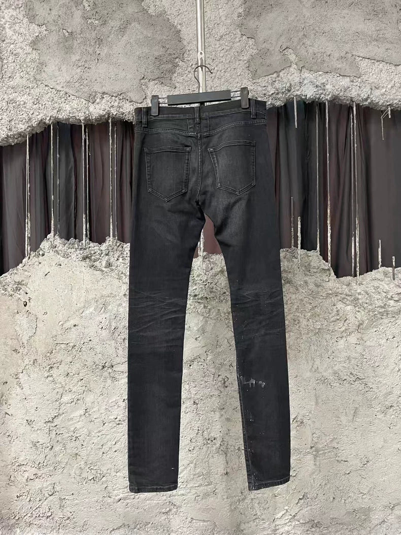 Saint Laurent Paris Slim Fit Jeans