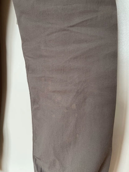 Rick Owens Bauhaus Zip Cargo Pants