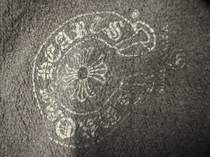 Chrome Hearts Rolling Stones Zip Hoodie-yf