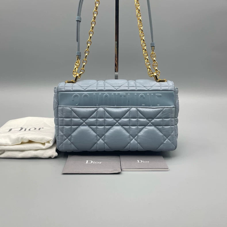 Dior Caro Medium Crossbody Bag