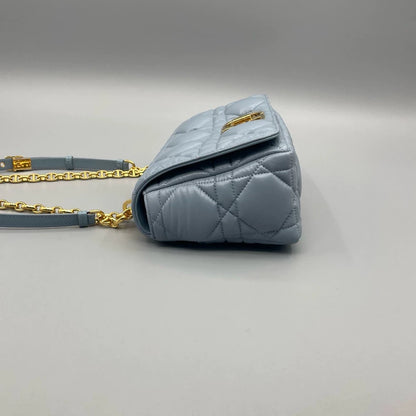 Dior Caro Medium Crossbody Bag