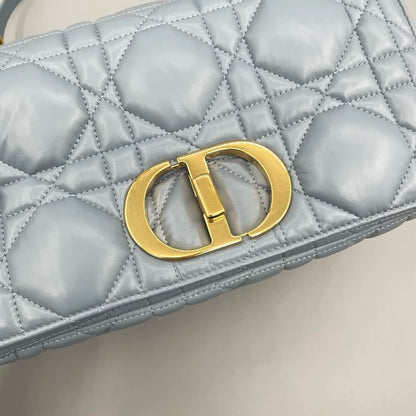 Dior Caro Medium Crossbody Bag
