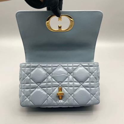 Dior Caro Medium Crossbody Bag