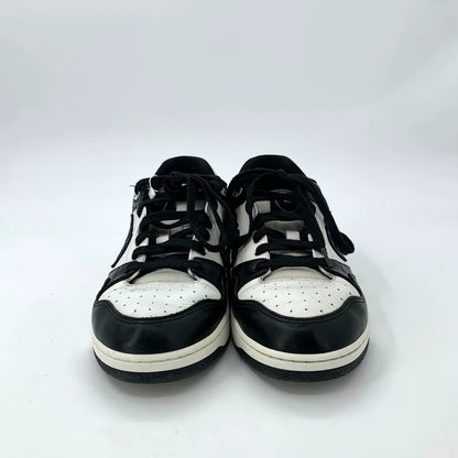 Black and White Dior Sneaker