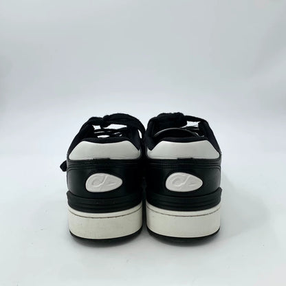 Black and White Dior Sneaker