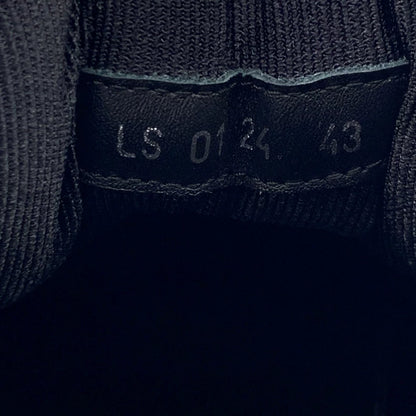 Black and White Dior Sneaker