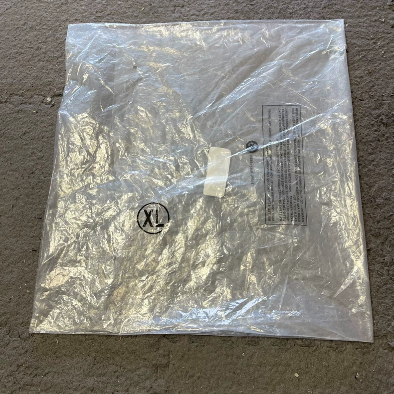 Supreme x Yohji Yamamoto Signature Logo Sweatshirt