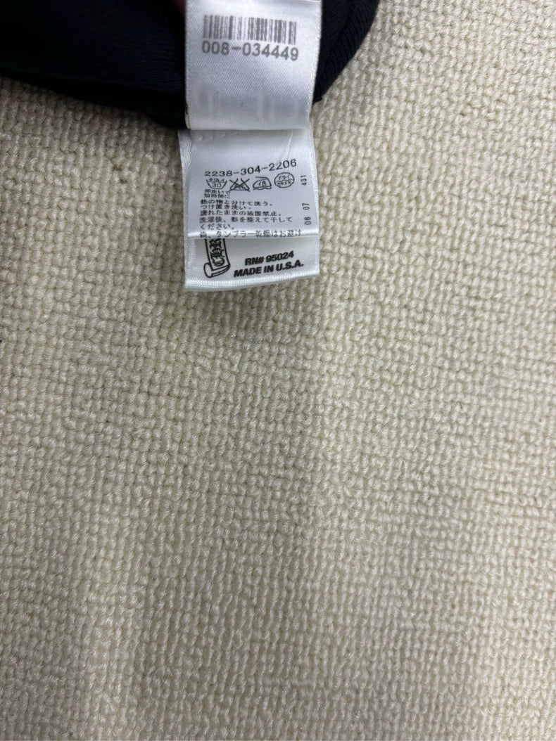 Chrome Hearts Black Waffle Cross Beanie Hat