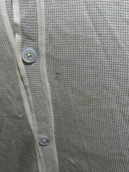 Hermes Long Sleeve Knit Shirt Size L