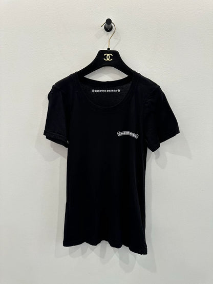 Chrome Hearts x Mattyboy Black Graphic Tee