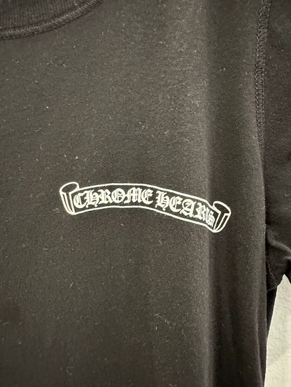 Chrome Hearts x Mattyboy Black Graphic Tee