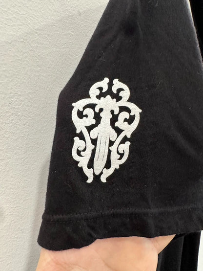 Chrome Hearts x Mattyboy Black Graphic Tee