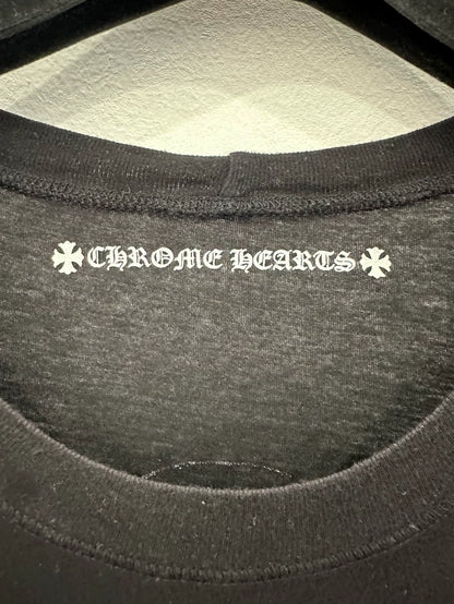 Chrome Hearts x Mattyboy Black Graphic Tee