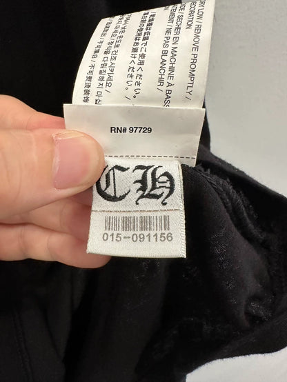 Chrome Hearts x Mattyboy Black Graphic Tee