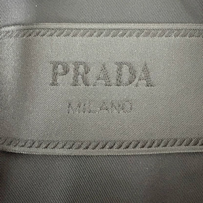 Prada Black Nylon Vest
