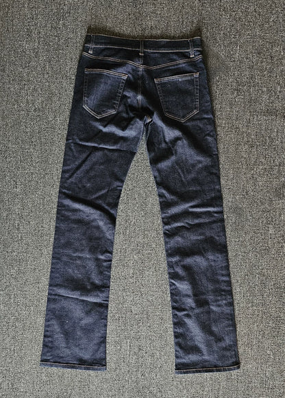 Prada Original Color Flared Jeans Unisex-yf