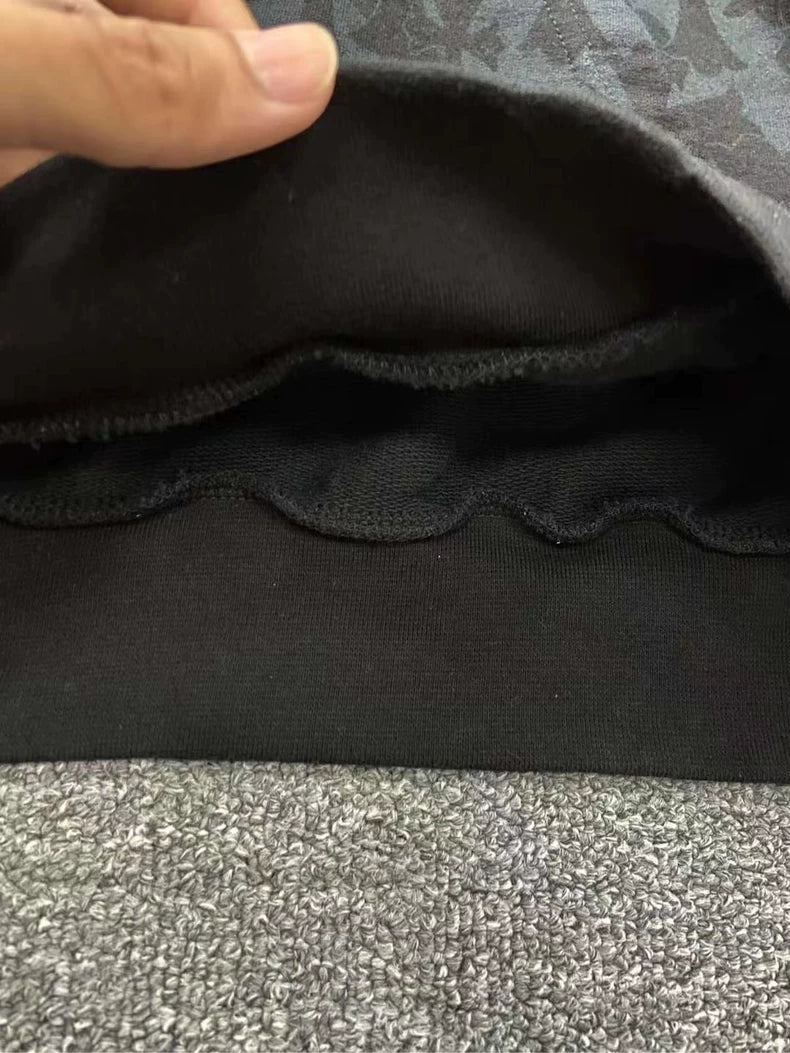 Chrome Hearts Classic Logo Hoodie Black