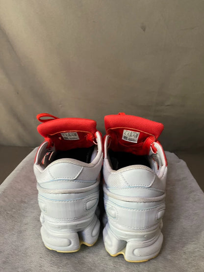 Raf Simons Ozweego Red Black Sneakers-yf