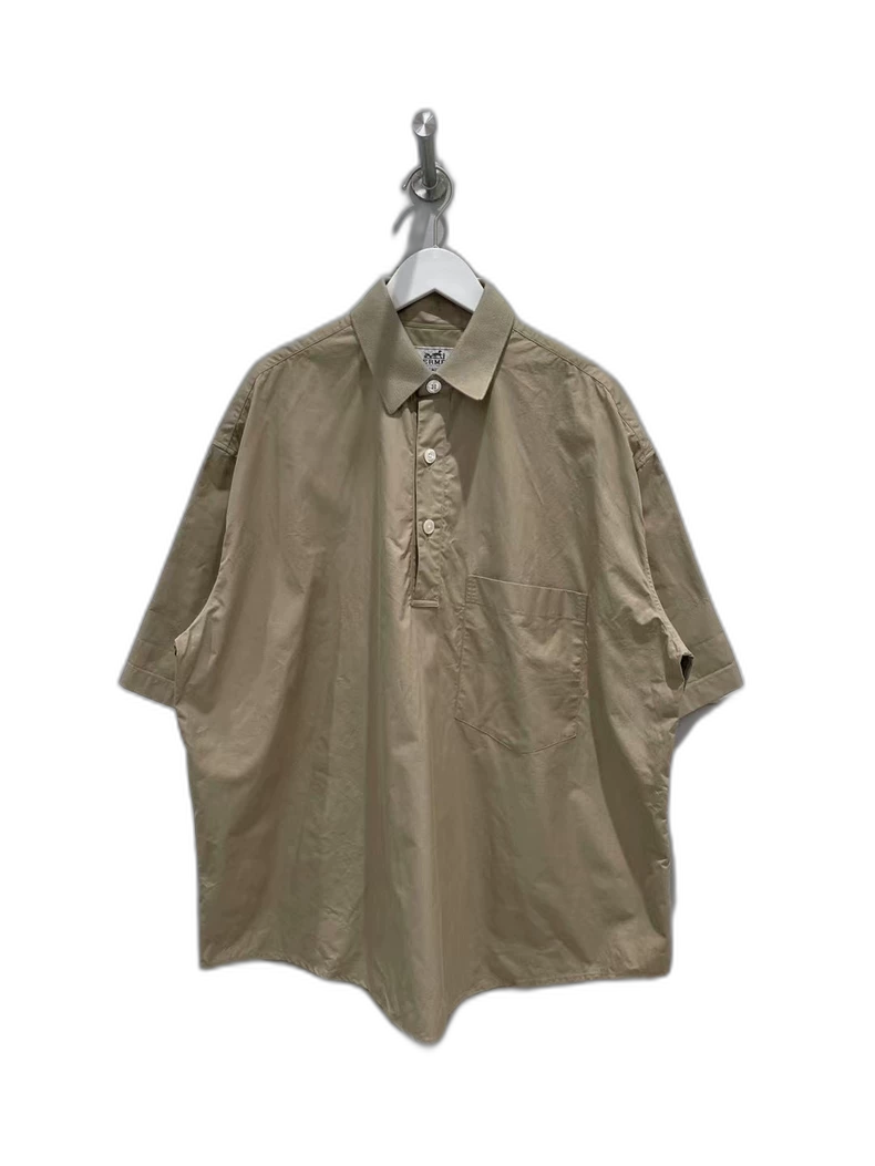 Hermes Short Sleeve Polo Shirt