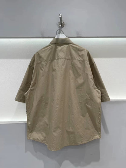 Hermes Short Sleeve Polo Shirt