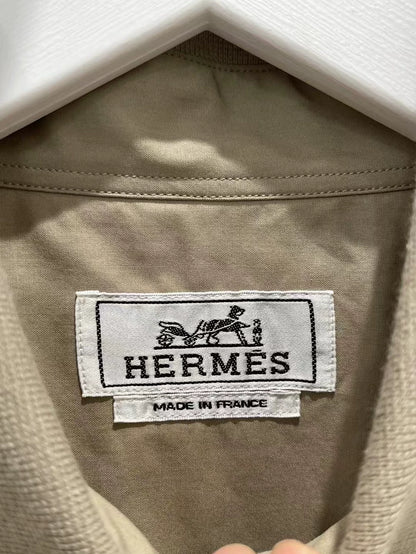Hermes Short Sleeve Polo Shirt
