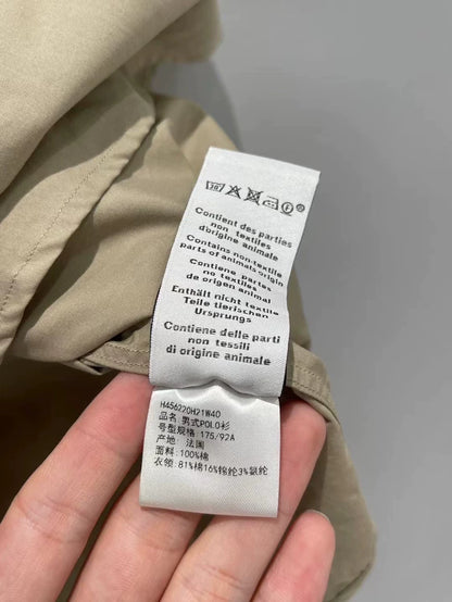 Hermes Short Sleeve Polo Shirt