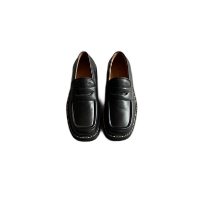 Marni Thick Sole Loafer Shoes-zp