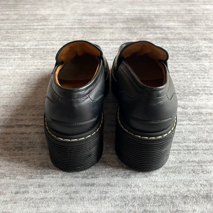 Marni Thick Sole Loafer Shoes-zp