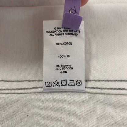 Supreme Alpaca Mike Sheepskin Jacket-zp