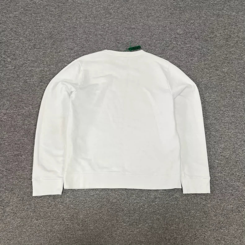 Loewe Embroidered Logo Pullover Sweatshirt