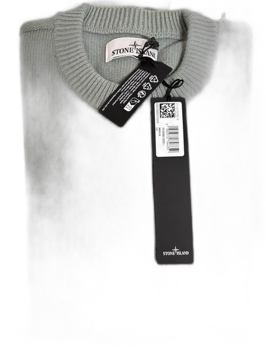 Stone Island Wool Blend Sweater for Sale