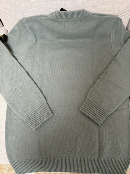 Stone Island Wool Blend Sweater for Sale