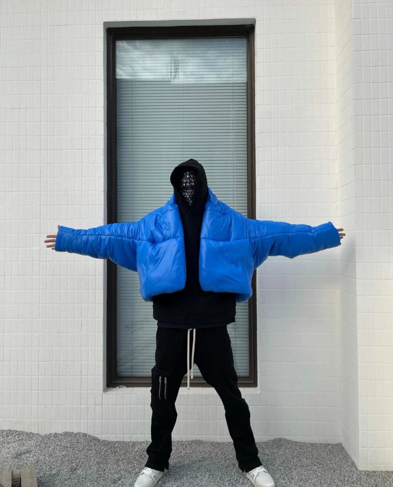 Stylish 3D Pocket Black Cotton Pants-zp