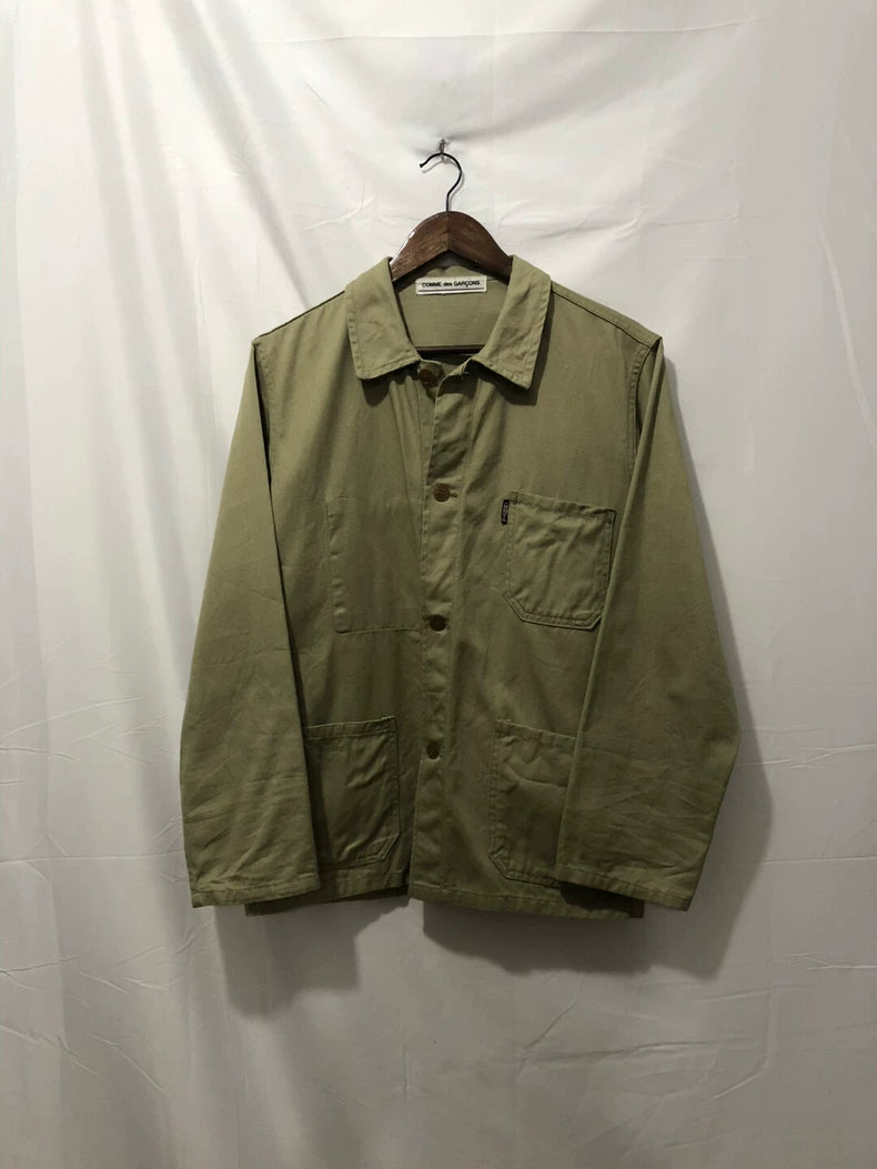Comme des Garcons Coach Jacket