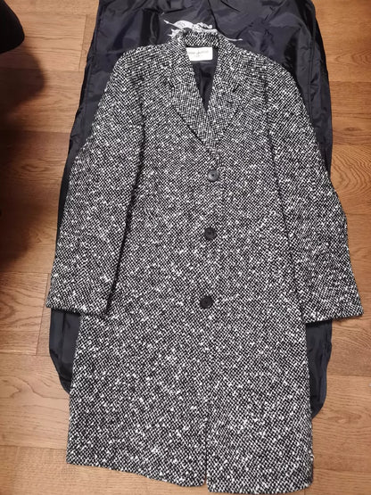 Saint Laurent Paris SLP Show Coat
