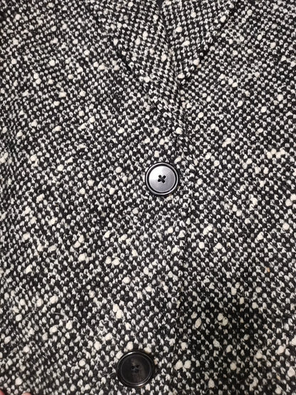 Saint Laurent Paris SLP Show Coat