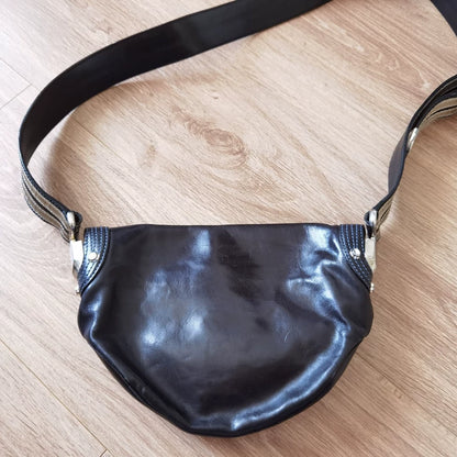 Celine Bow Crossbody Leather Bag