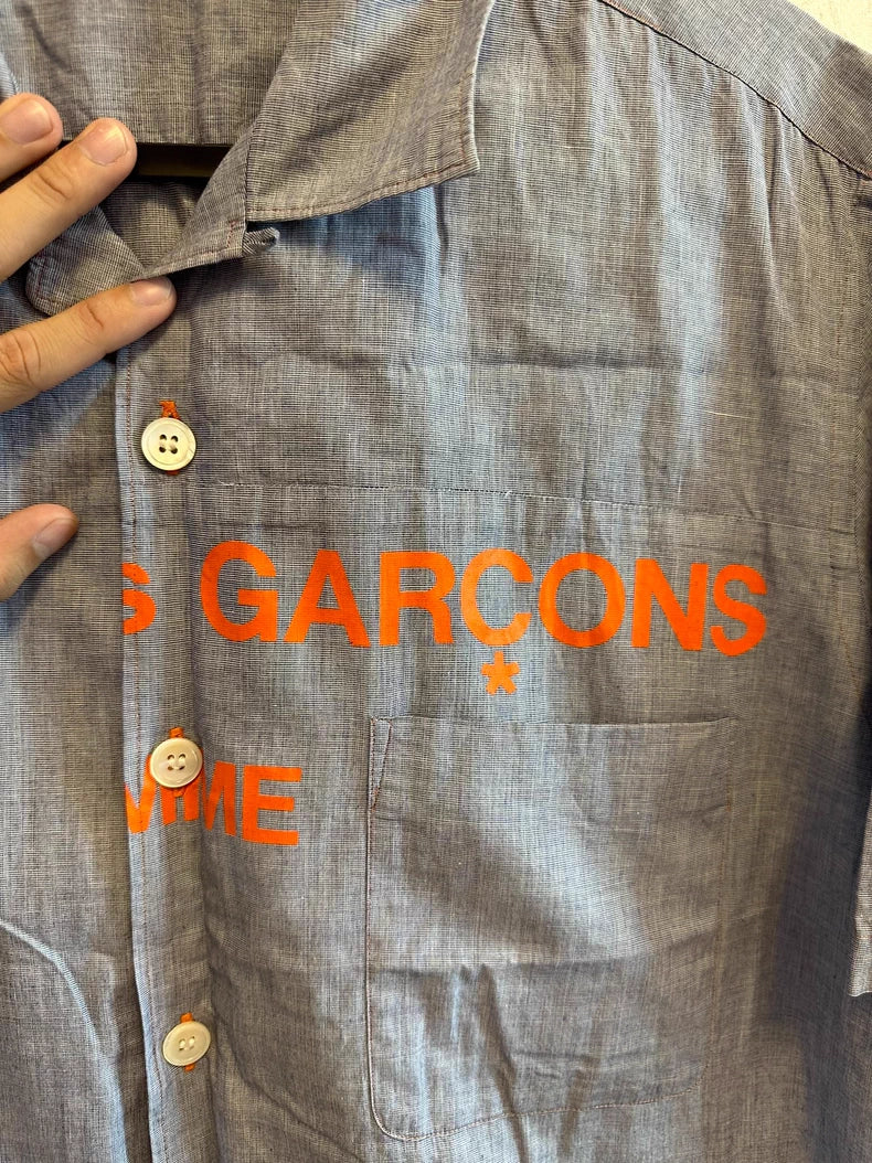 Comme des Garcons CDG Archive Shirt