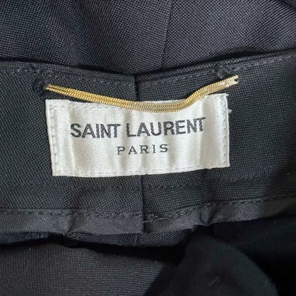 Classic Saint Laurent Paris Trousers