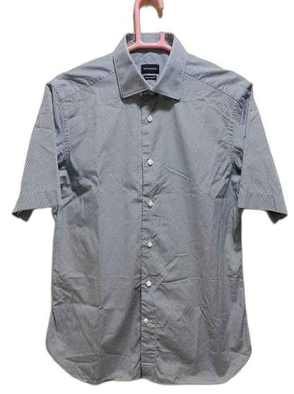Comfortable Cotton Shirt from Ermenegildo Zegna