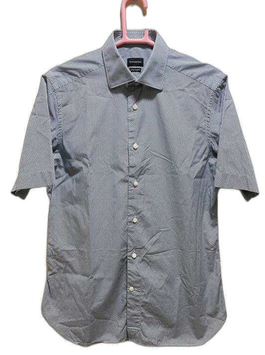 Comfortable Cotton Shirt from Ermenegildo Zegna