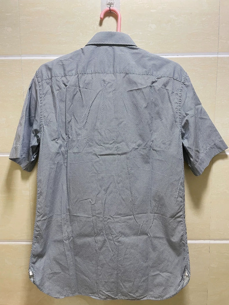 Comfortable Cotton Shirt from Ermenegildo Zegna