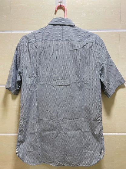 Comfortable Cotton Shirt from Ermenegildo Zegna