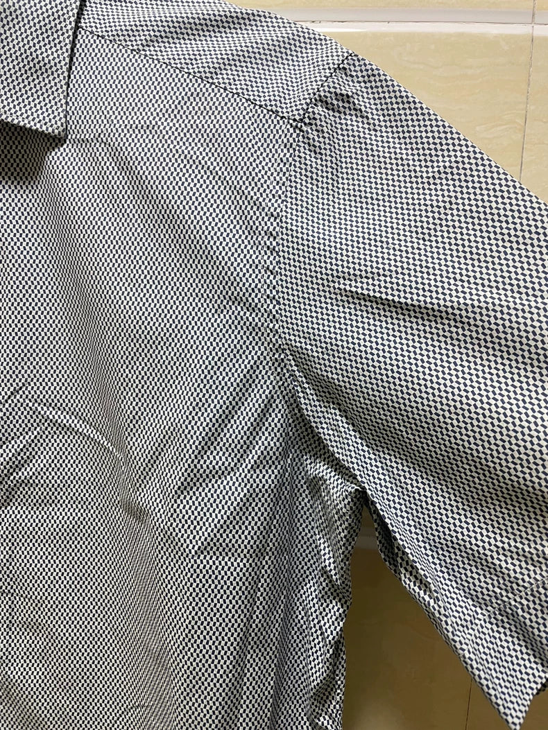 Comfortable Cotton Shirt from Ermenegildo Zegna