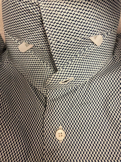 Comfortable Cotton Shirt from Ermenegildo Zegna