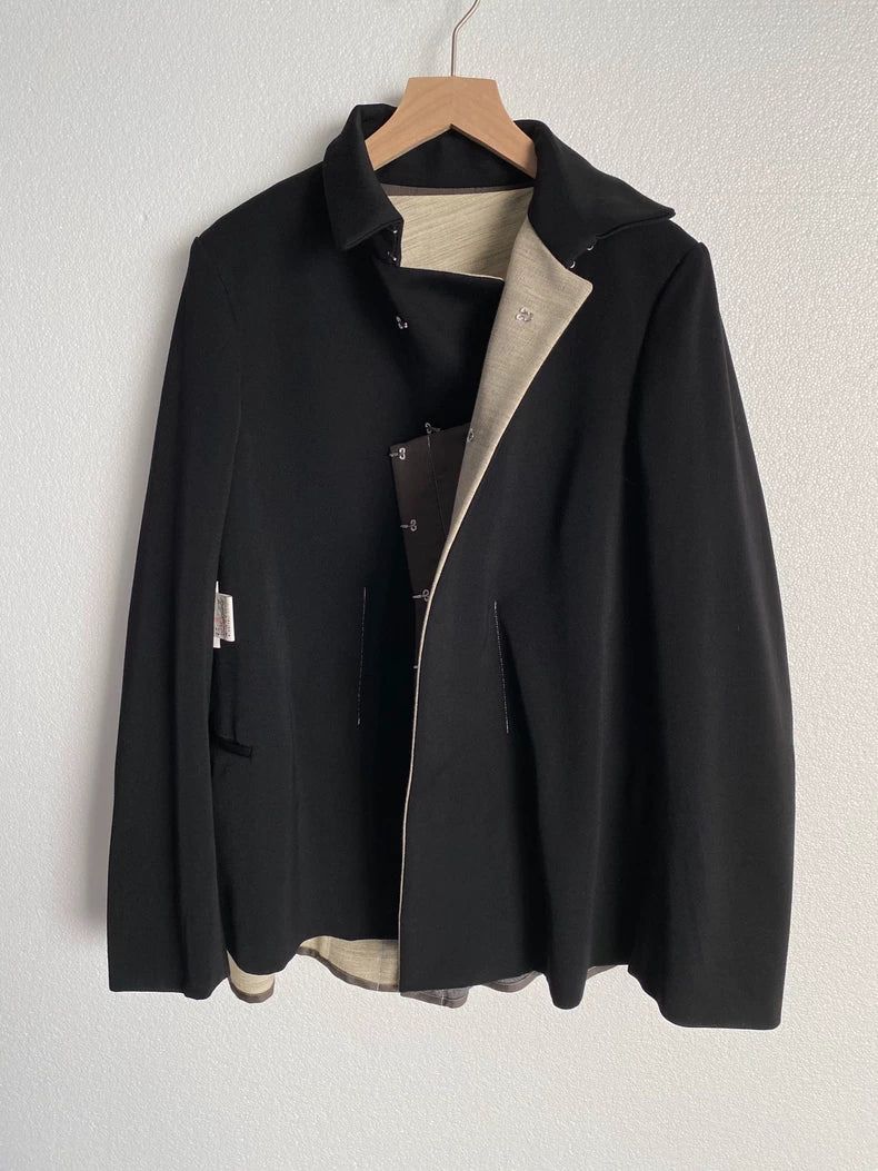 Comme des Garcons Reversible Archive Jacket