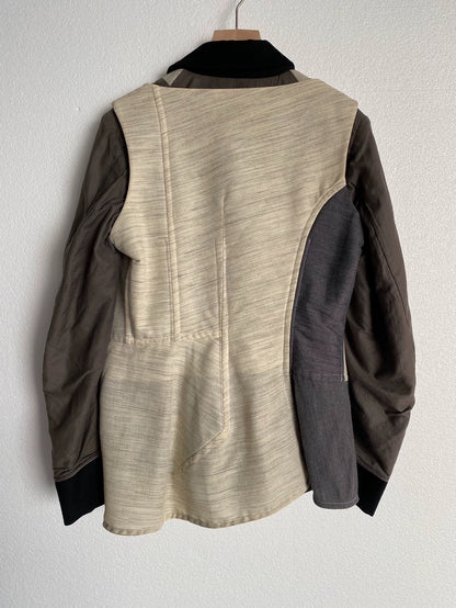 Comme des Garcons Reversible Archive Jacket