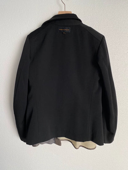 Comme des Garcons Reversible Archive Jacket