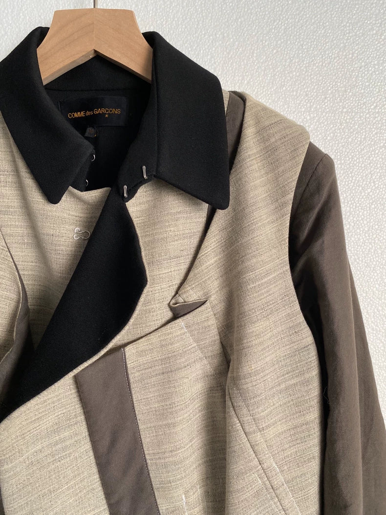 Comme des Garcons Reversible Archive Jacket